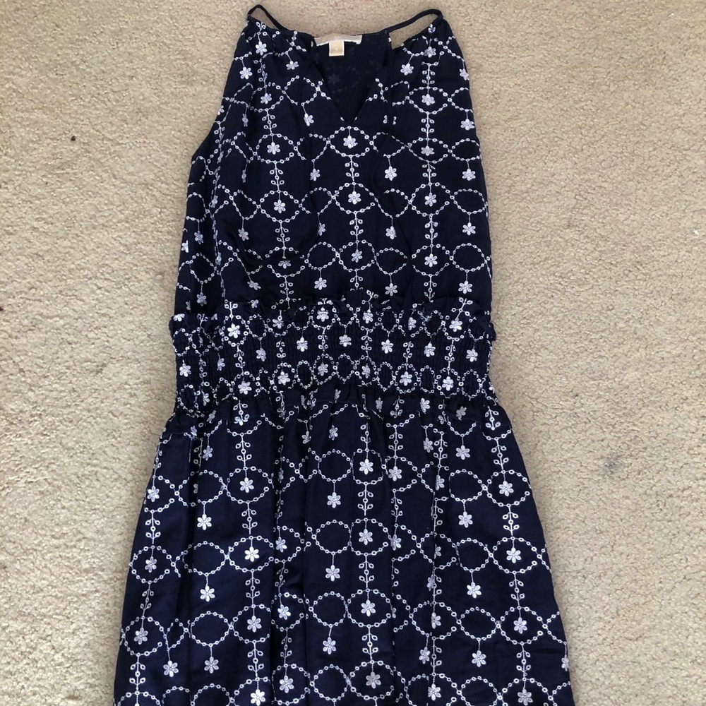 Michael Kors Navy Dress